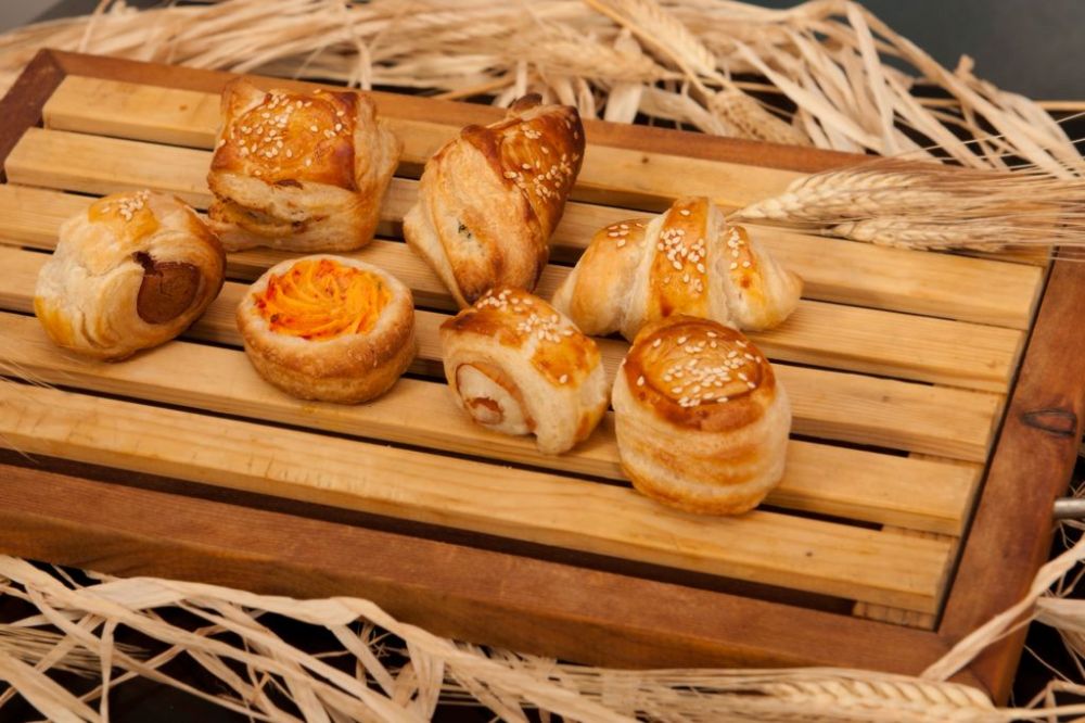 Pasta sfoglia surgelata