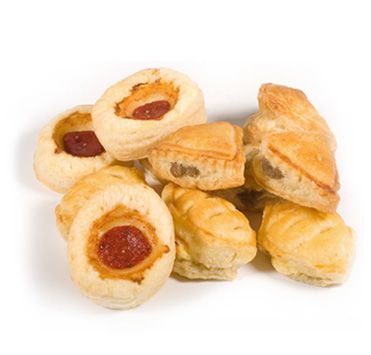 Prodotti rustici surgelati Prodotti rustici surgelati