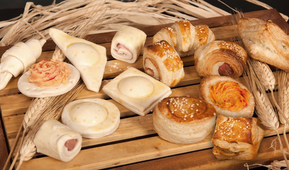 Pasta sfoglia surgelata