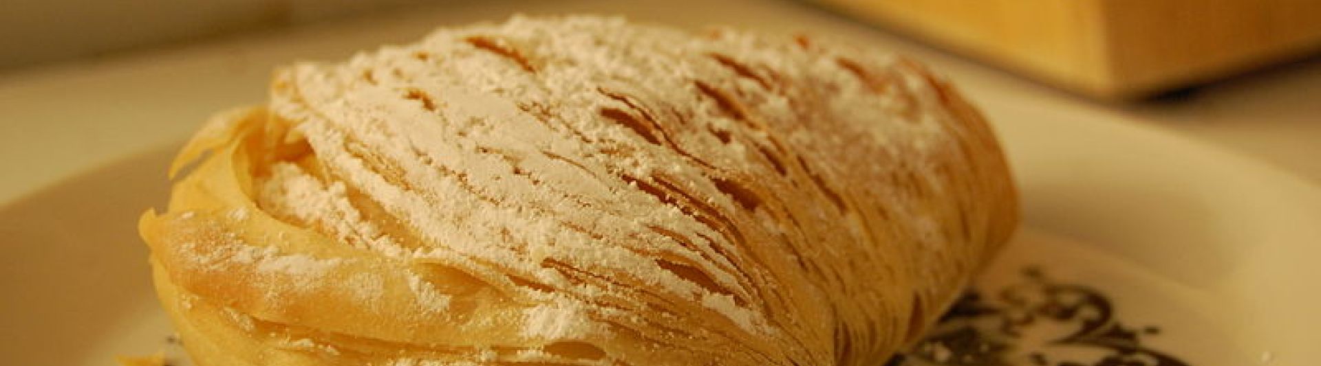 Sfogliatelle napoletane surgelate Sfogliatelle napoletane surgelate
