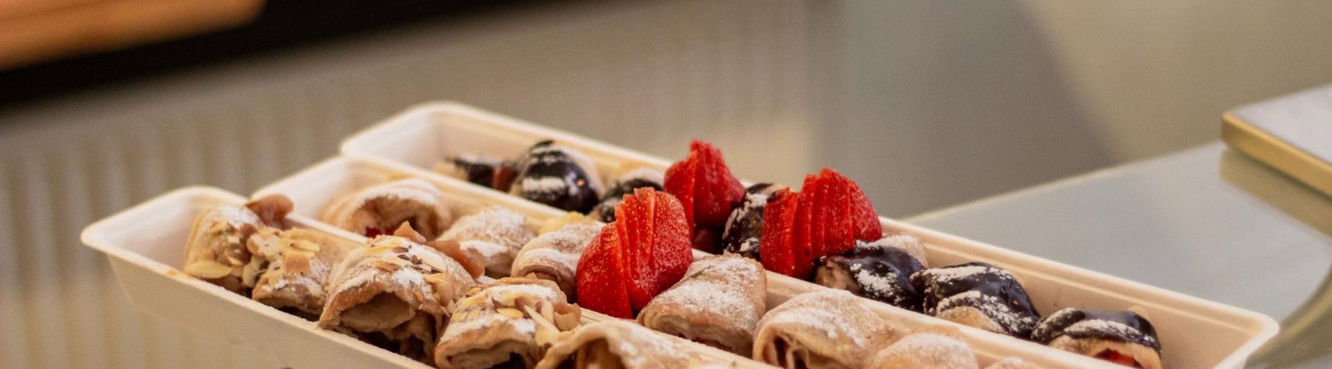pasticceria surgelata