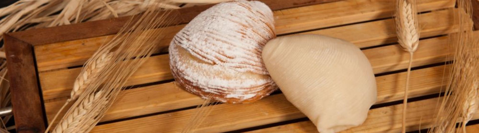sfogliatelle napoletane surgelate